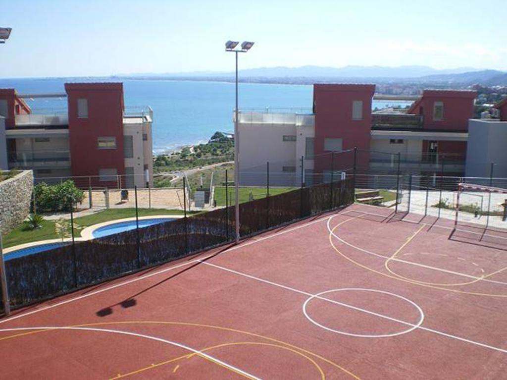 Benicassim Lujo 아파트 객실 사진