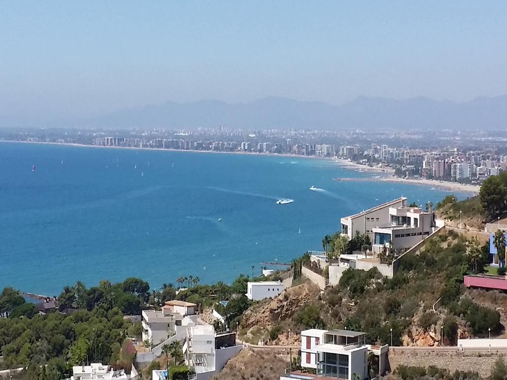 Benicassim Lujo 아파트 외부 사진
