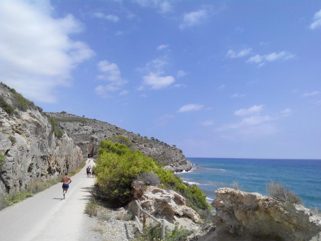 Benicassim Lujo 아파트 외부 사진
